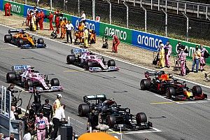 Why F1 shouldn't be afraid of trying sprint races