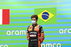 Veja como Drugovich deixou 'anonimato' para entrar no 'mapa da F1'