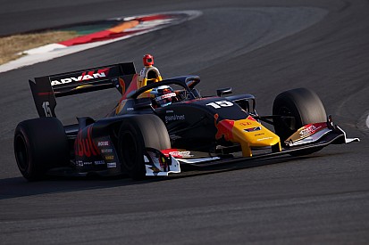 Mugen driver manager tested positive for coronavirus