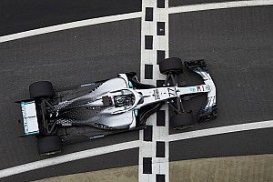 Mercedes ya empieza a dudar del hándicap aerodinámico de la F1