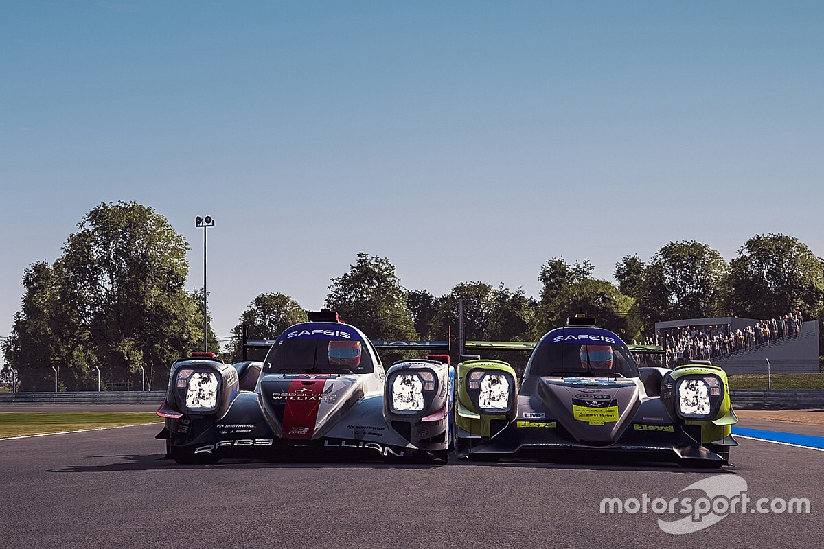 Lider Le Mans gra we Wrocławiu