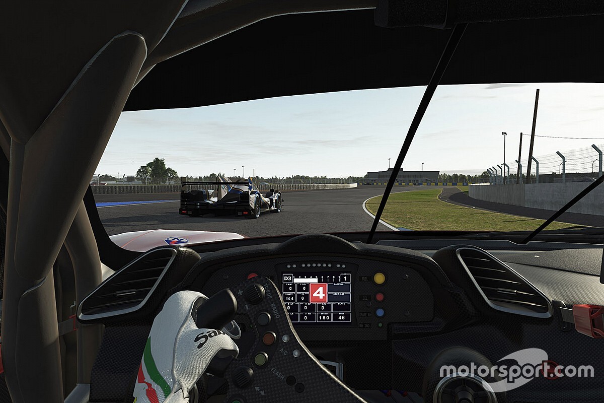 Virtual Le Mans, 21a Ora: Ferrari ancora penalizzata con Laurito