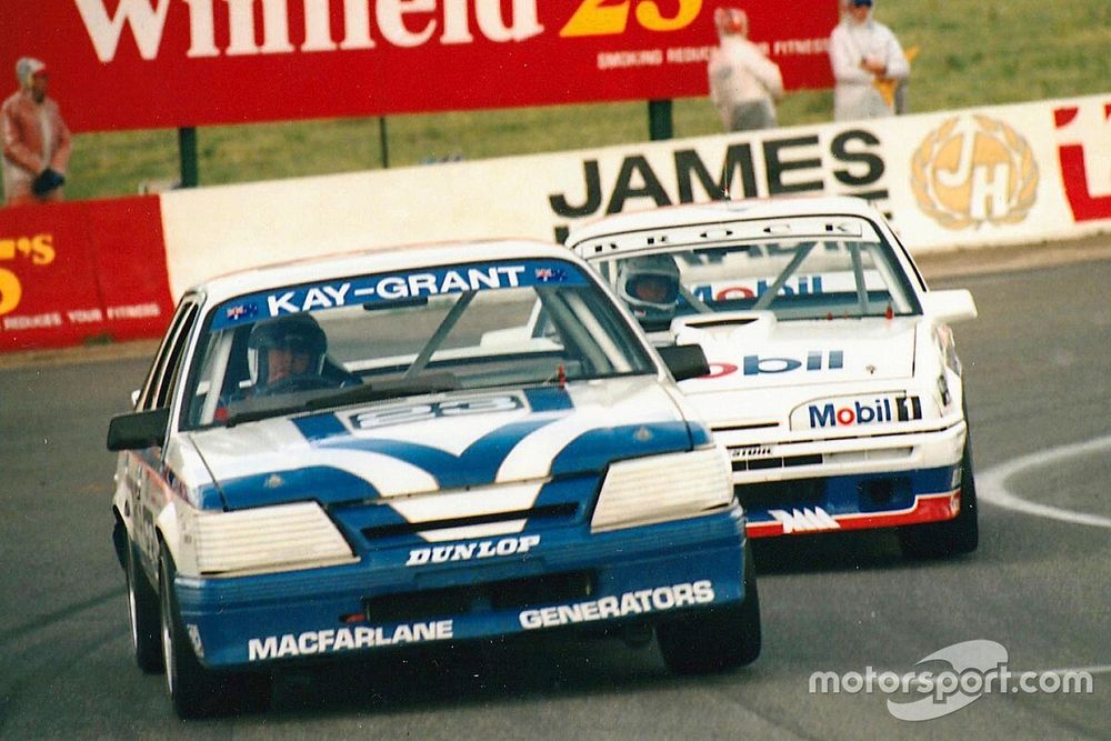 First cars entered for Holden Bathurst Revival