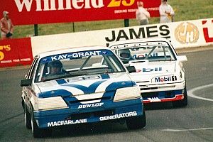 First cars entered for Holden Bathurst Revival