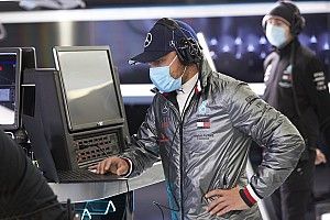 Bottas: Mercedes aprendió mucho de los protocolos post Covid-19