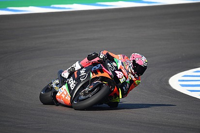 Espargaro sanggah pernyataan Iannone
