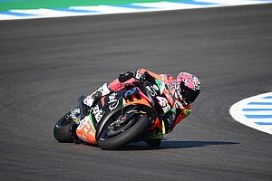 Espargaro sanggah pernyataan Iannone