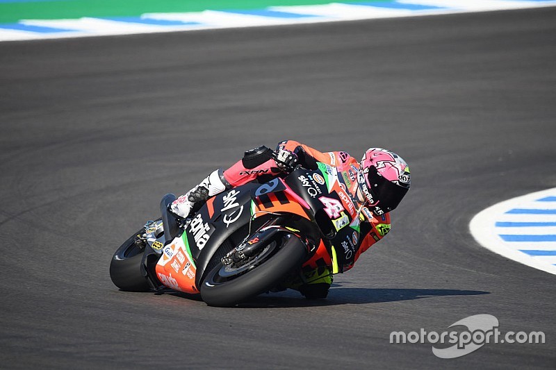 Espargaro sanggah pernyataan Iannone