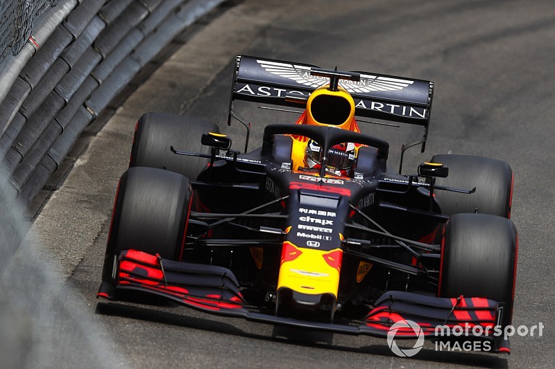 Verstappen miste "tien minuten voor kwalificatie" vloer van RB15