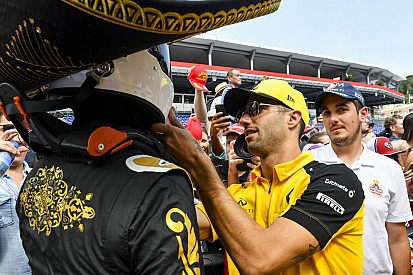 Ricciardo szerint a Renault bátorsága kifizetődött