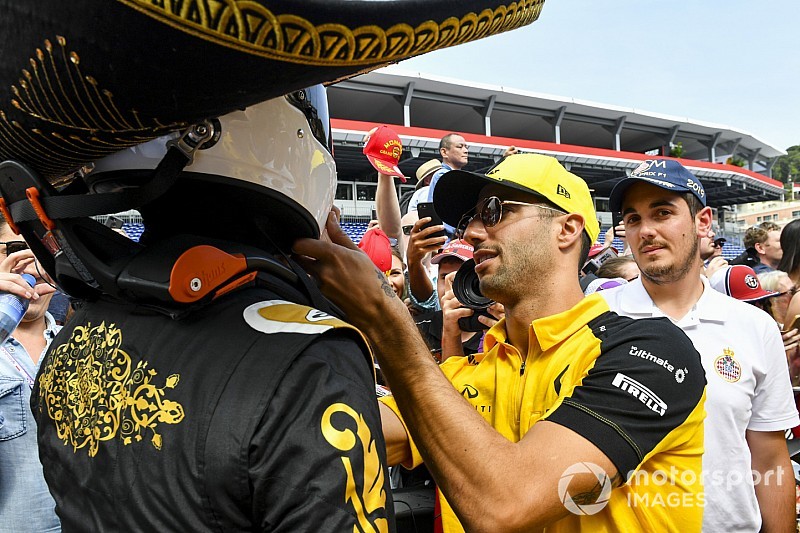 Ricciardo szerint a Renault bátorsága kifizetődött