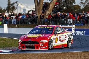 “I broke the policy”: Penske drivers react to intra-team tangle