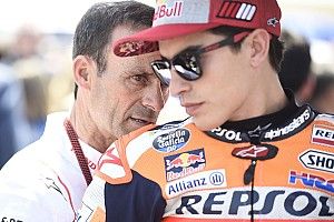 Sito Pons: Honda no haría movimientos sin consultar con Márquez