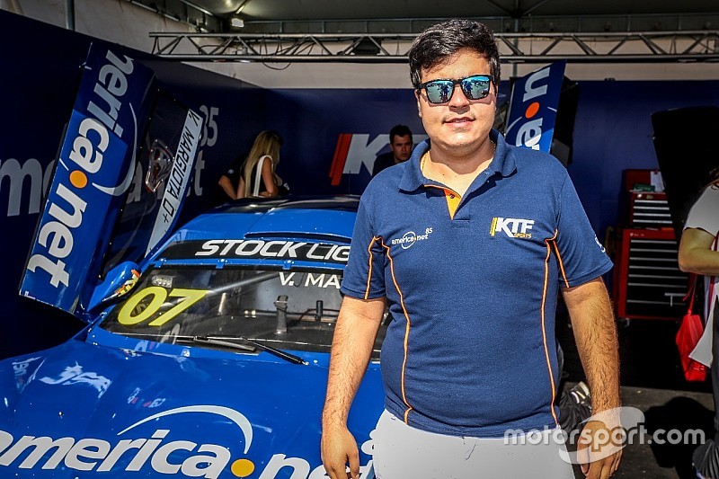 Piloto da Stock Light, Vinicius Margiota morre em acidente na Rodovia Anhanguera
