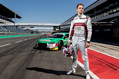 Hockenheim, Libere 1: Nico Muller guida il plotone Audi davanti a Rast e Frijns