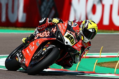 Tak masuk akal Bautista tinggalkan WorldSBK