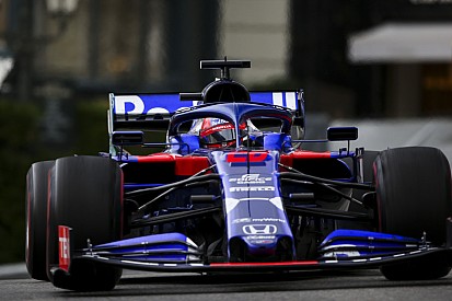 Kvyat, 2019'da her zamankinden daha iyi sürüyor