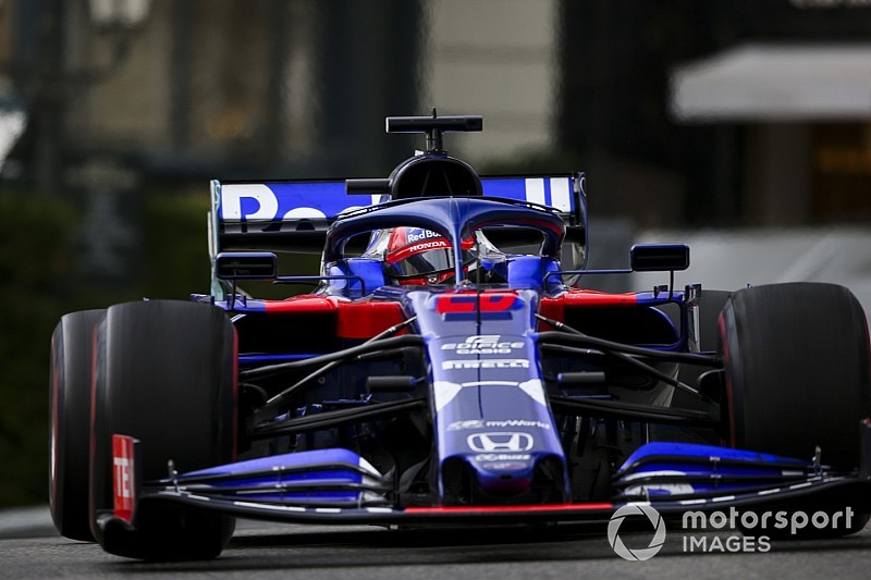 Kvyat, 2019'da her zamankinden daha iyi sürüyor