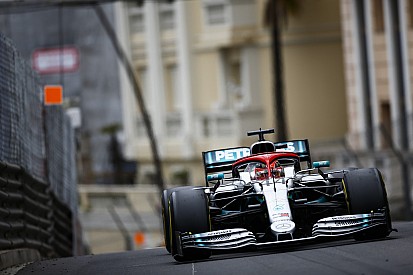 Hamilton juge ses performances "très moyennes" en 2019