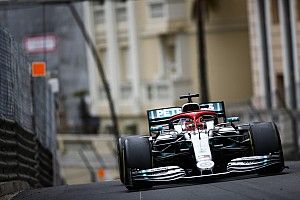 Hamilton juge ses performances "très moyennes" en 2019
