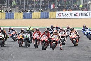 Schumacher, Prost, Hamilton, Alonso : les héros des pilotes MotoGP