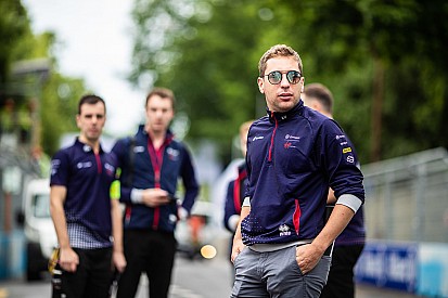 Frijns over FE-race in Eindhoven: "Hoe vroeger hoe beter”