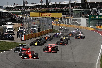 Le règlement 2021 de la F1 reporté à octobre, en présence d'Hamilton