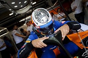 Sainz nemcsak a McLarennel ügyes és gyors