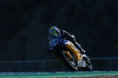 Supersport, Misano, Libere 1-2: Caricasulo inarrestabile domina il venerdì