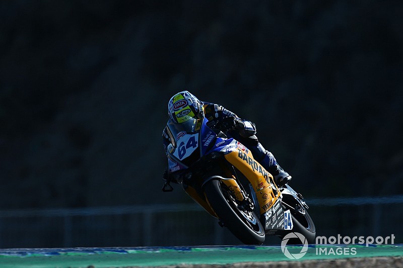 Supersport, Misano, Libere 1-2: Caricasulo inarrestabile domina il venerdì