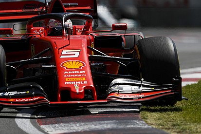 Ferrari meldt FIA voornemen in beroep te gaan tegen straf Vettel