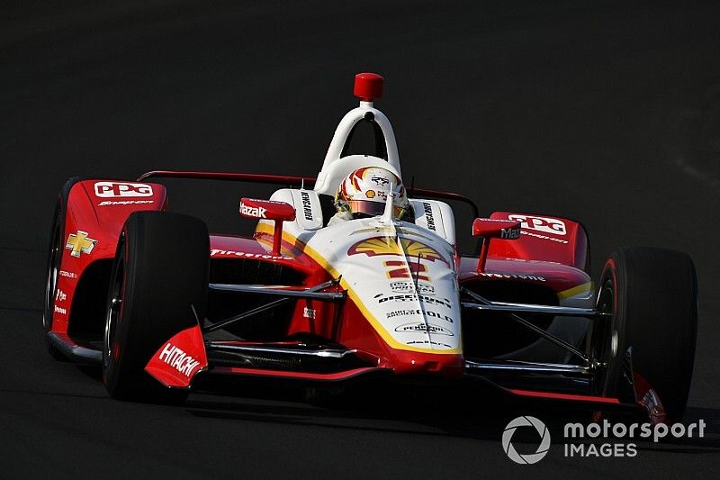 Newgarden to make IndyCar demo run at Charlotte Roval
