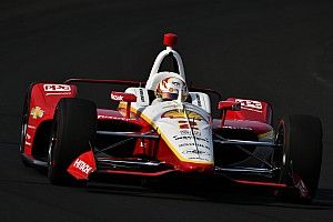 Newgarden to make IndyCar demo run at Charlotte Roval