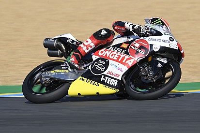 Moto3, Mugello, Libere 1: Antonelli parte con il piede giusto