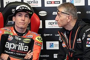 Aleix Espargaró: “No puedo ir más rápido, necesito ayuda”