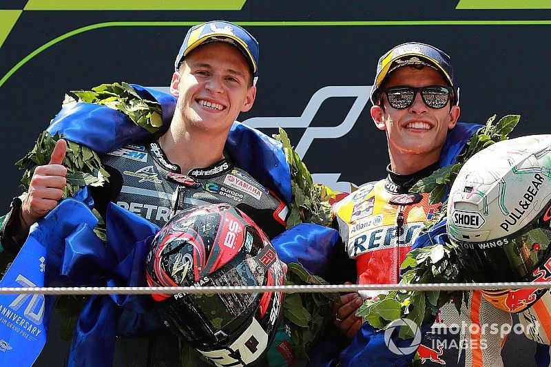 Doohan voit en Quartararo "le prochain challenger de Márquez"