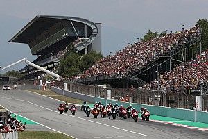 Dos carreras por fin de semana, la propuesta a los equipos