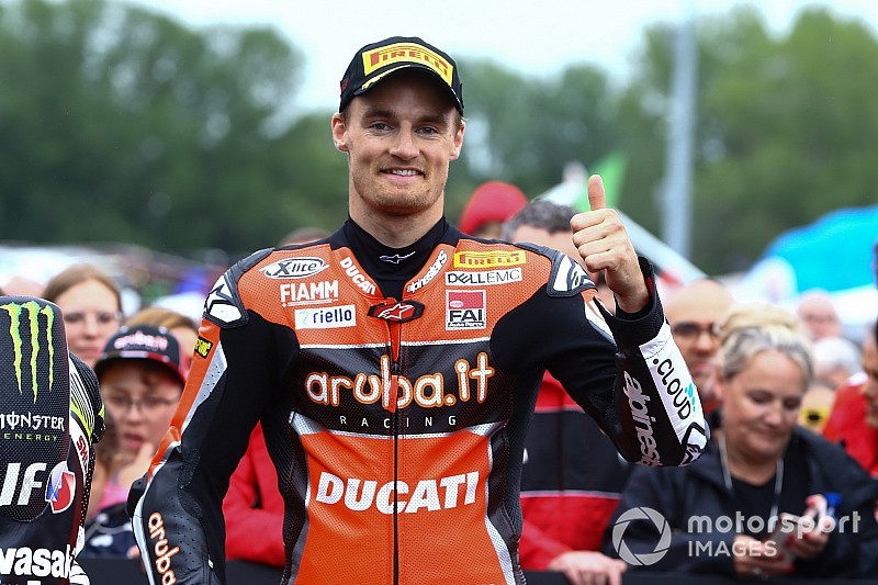 Davies esclusivo: “Ducati ha costruito una moto fantastica, lo stiamo dimostrando”