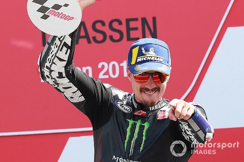 Viñales: “Más que la Yamaha, creo que he cambiado yo”