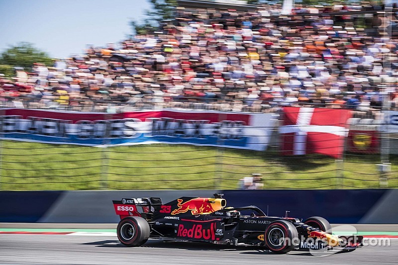 Verstappen nem kapott büntetést, de a rajongók büntették volna