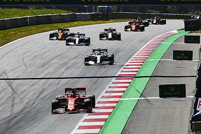 Így nyomta le a McLaren a startnál Hamiltont az Osztrák Nagydíjon