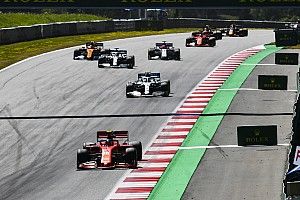 Így nyomta le a McLaren a startnál Hamiltont az Osztrák Nagydíjon