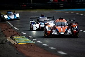 Vergne: '10 cent' part to blame for G-Drive's LMP2 defeat