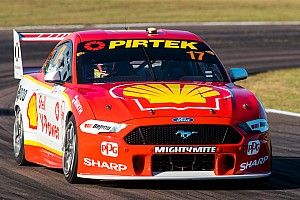 Darwin Supercars: McLaughlin claims first ever Triple Crown