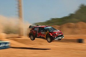 Fotogallery WRC: il primo giorno di gara al Rally Italia Sardegna 2019