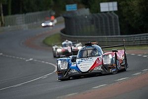 Graff se queda sin la pole en LMP2