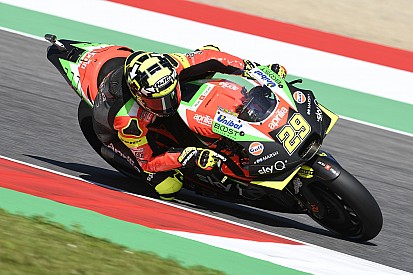 Iannone juge sa situation un peu plus difficile que celle de Lorenzo