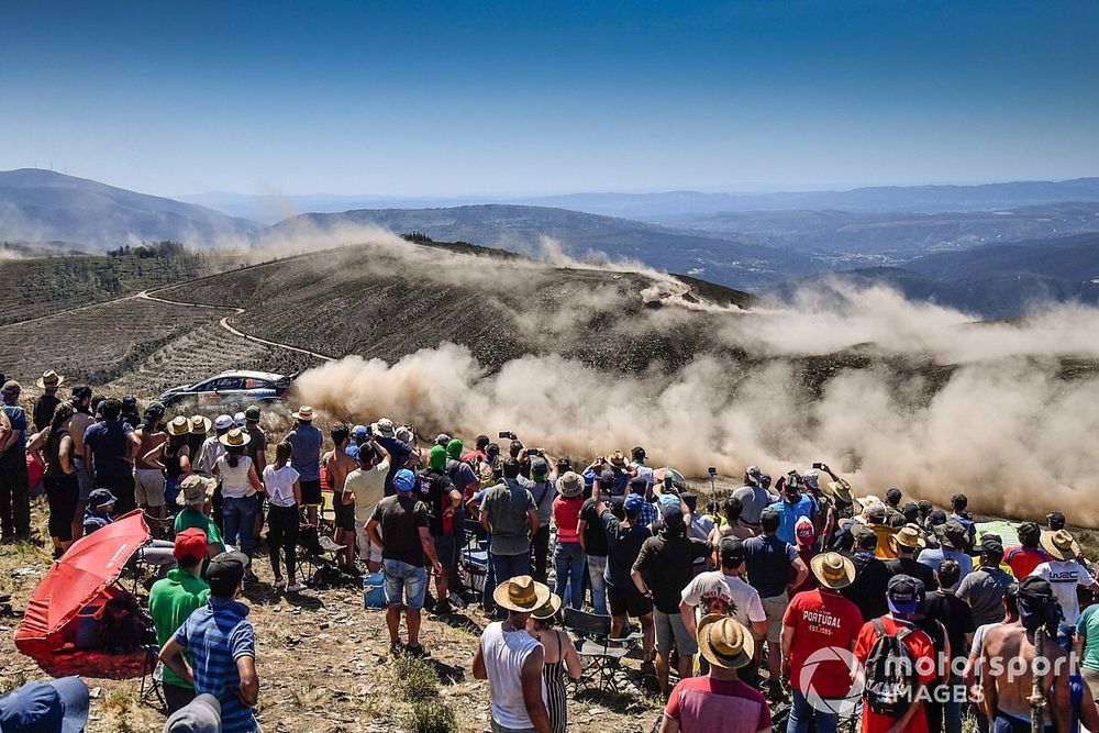 Elfyn Evans, M-Sport Ford WRT