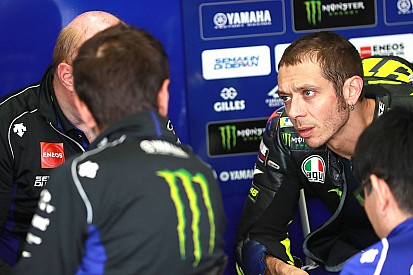 Rossi: A Yamaha jobb idén, mint tavaly