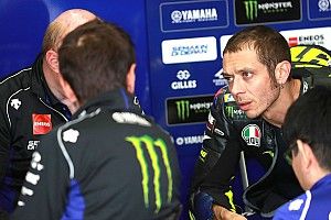 Rossi: A Yamaha jobb idén, mint tavaly